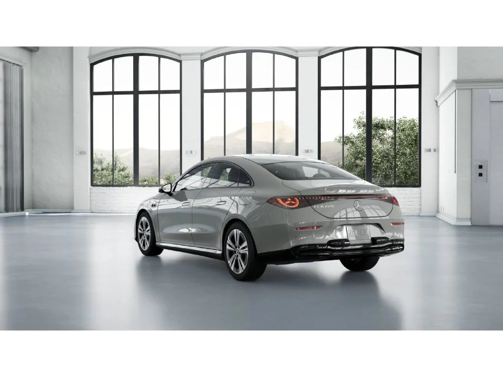 New 2027 White Mercedes-Benz CLA 220 image 28