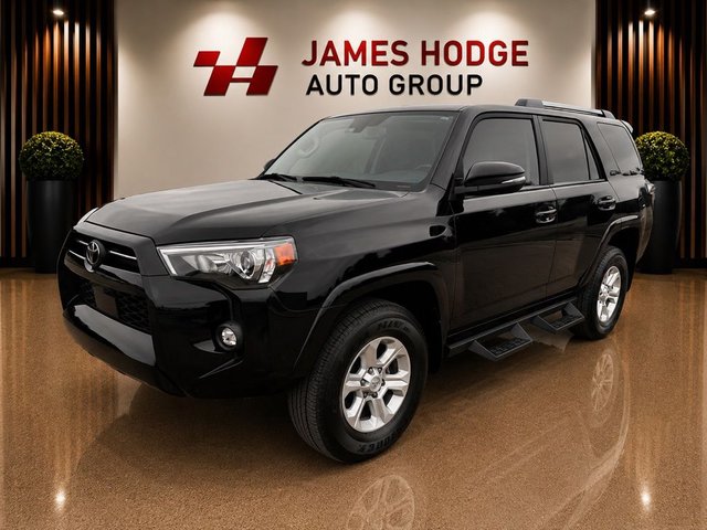 2024 Toyota 4Runner SR5 Premium