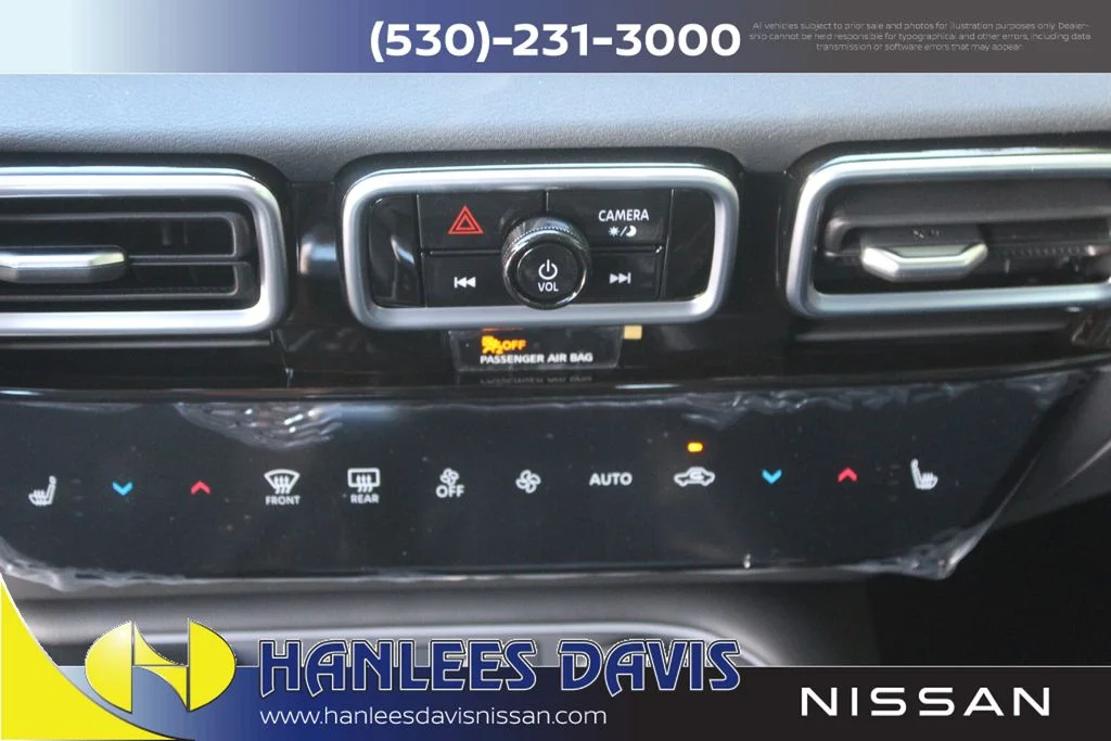 New 2026 Gray Nissan SR image 22