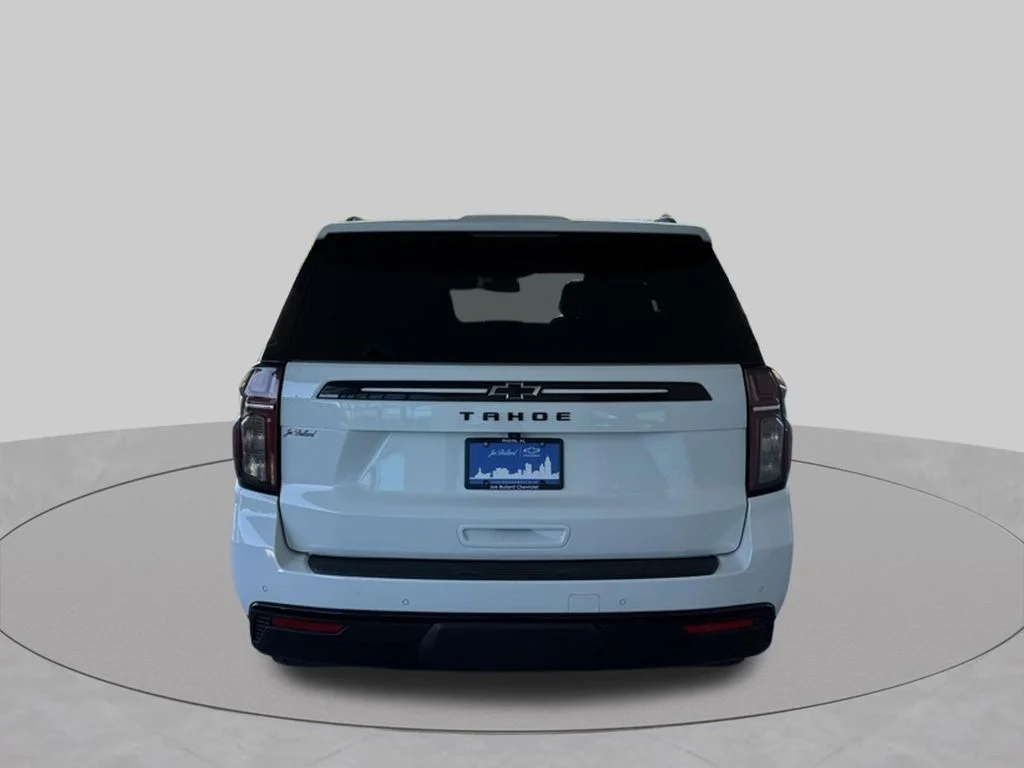 Used 2023 Summit White Chevrolet Z71 image 8