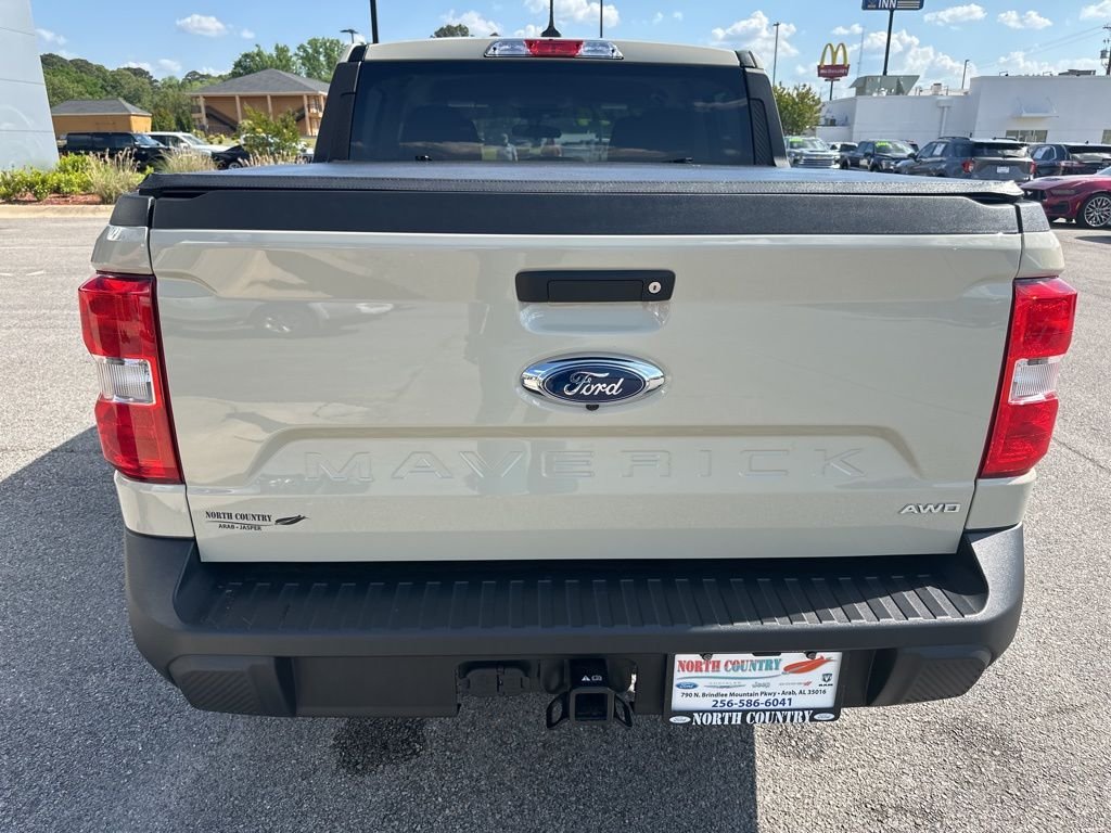 Used 2024 Beige Ford XLT image 6