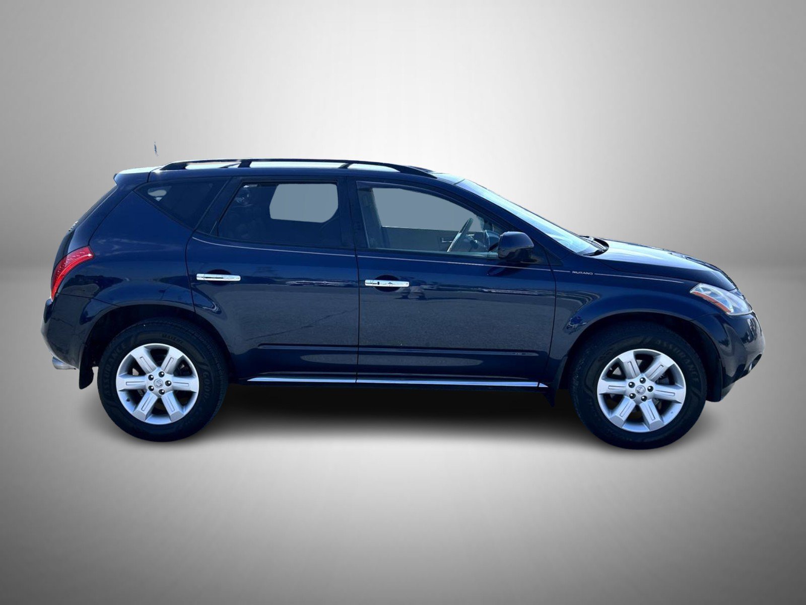 Used 2007 Blue Nissan SL image 4