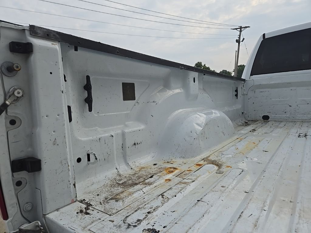 Used 2022 White Ram Tradesman image 28