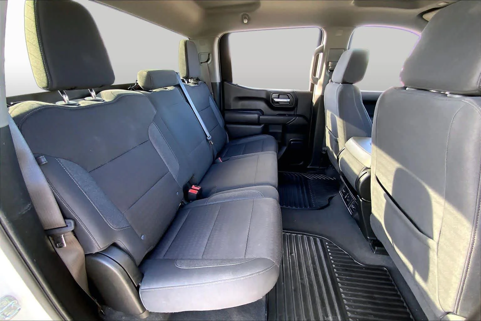Used 2024 Summit White Chevrolet Custom image 19