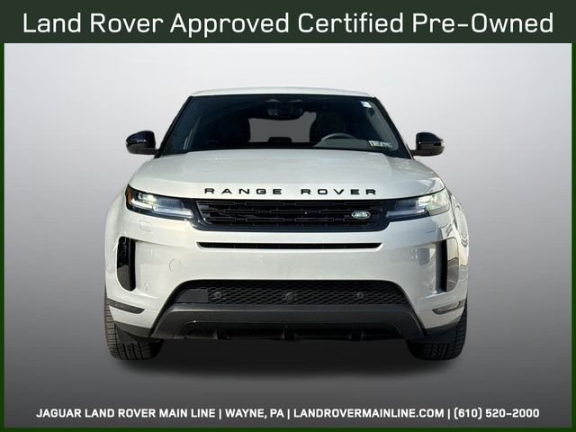 Certified Used 2025 Seoul Prl Silver Land Rover S image 9