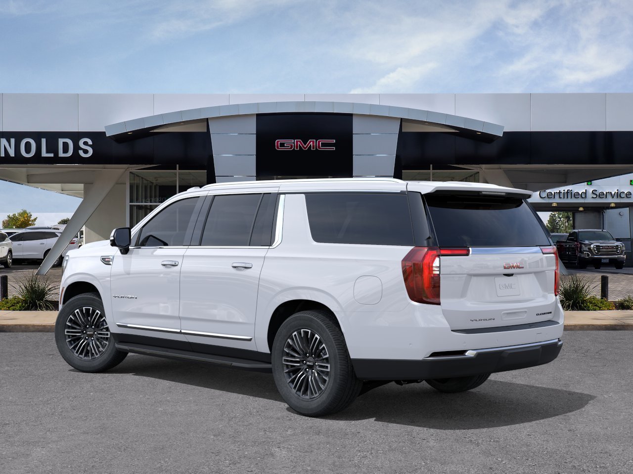 2026 GMC Yukon XL Elevation - Photo 3