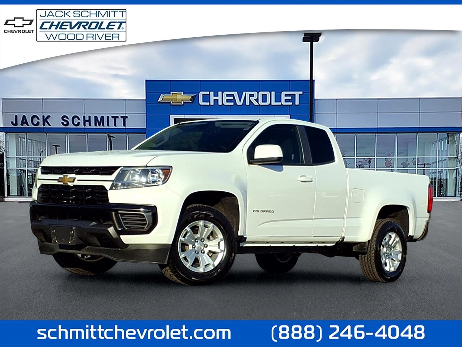 2022 Chevrolet Colorado
