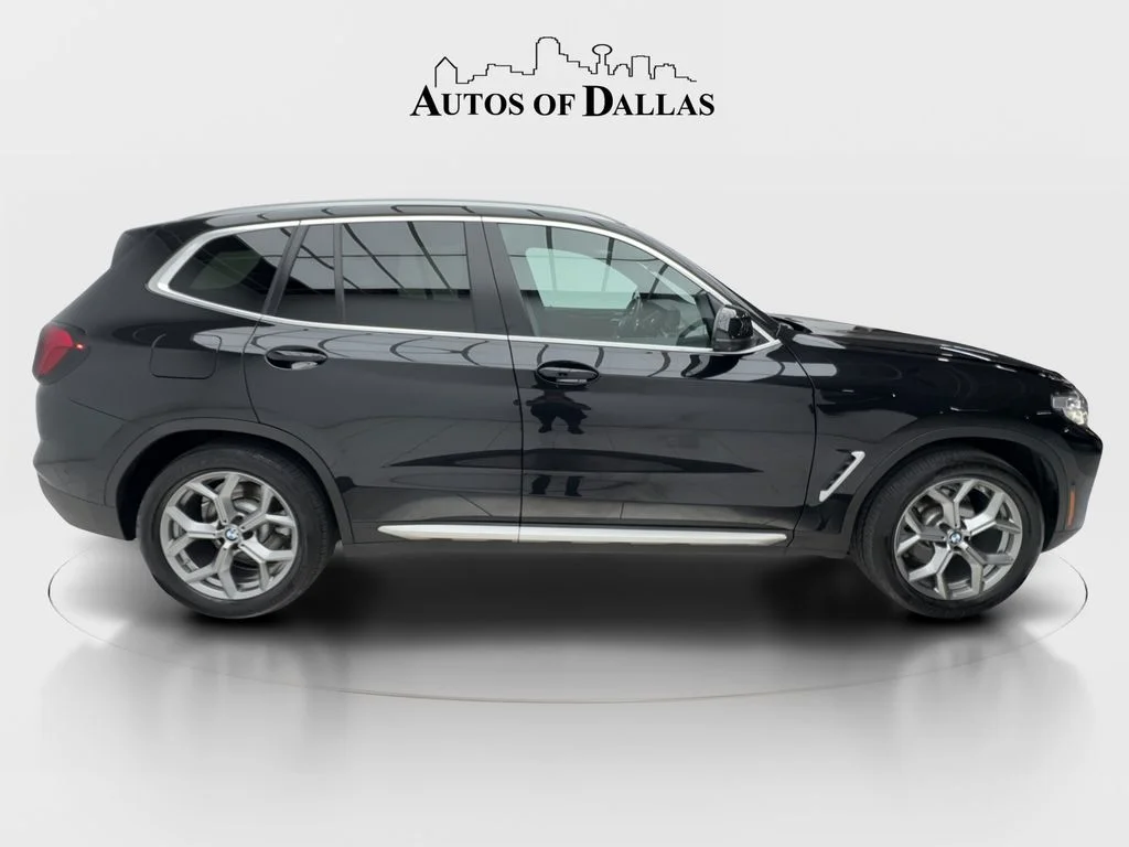 Used 2024 Black BMW sDrive30i image 6