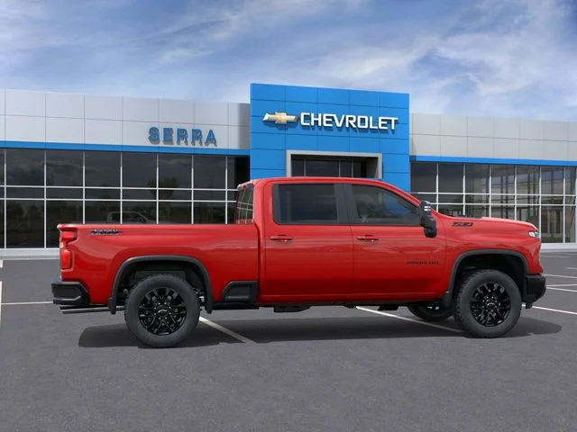 New 2026 Red Chevrolet LT image 5