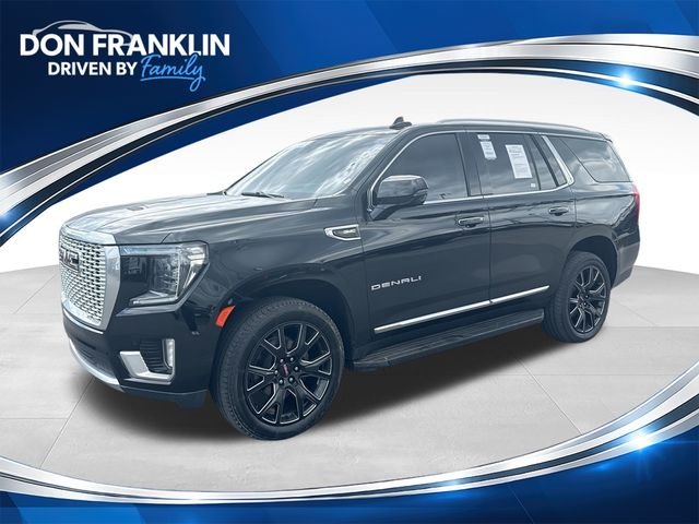 2024 GMC Yukon Denali