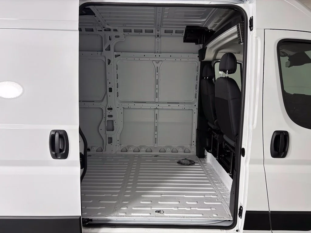 New 2027 White Ram High Roof image 14