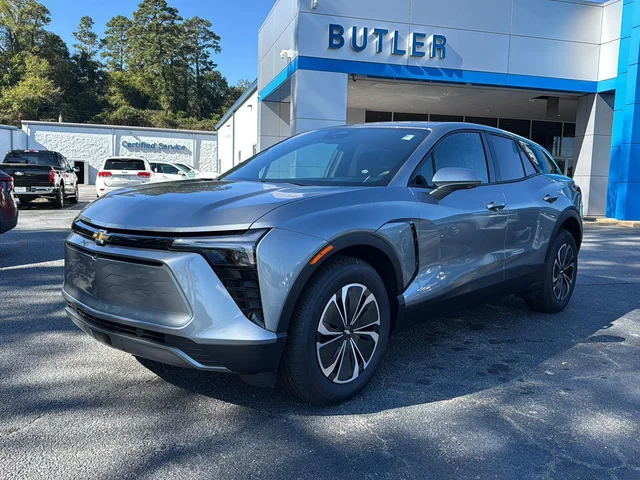 2026 Chevrolet Blazer EV FWD LT