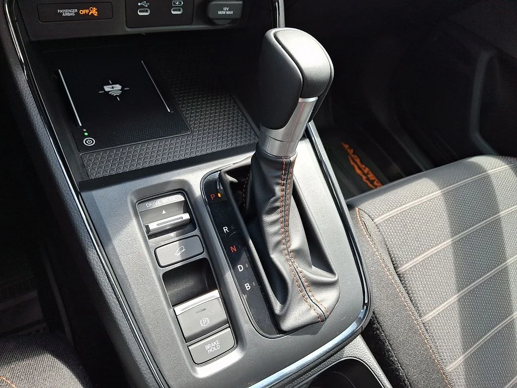 2026 Honda CR-V TrailSport - Photo 15