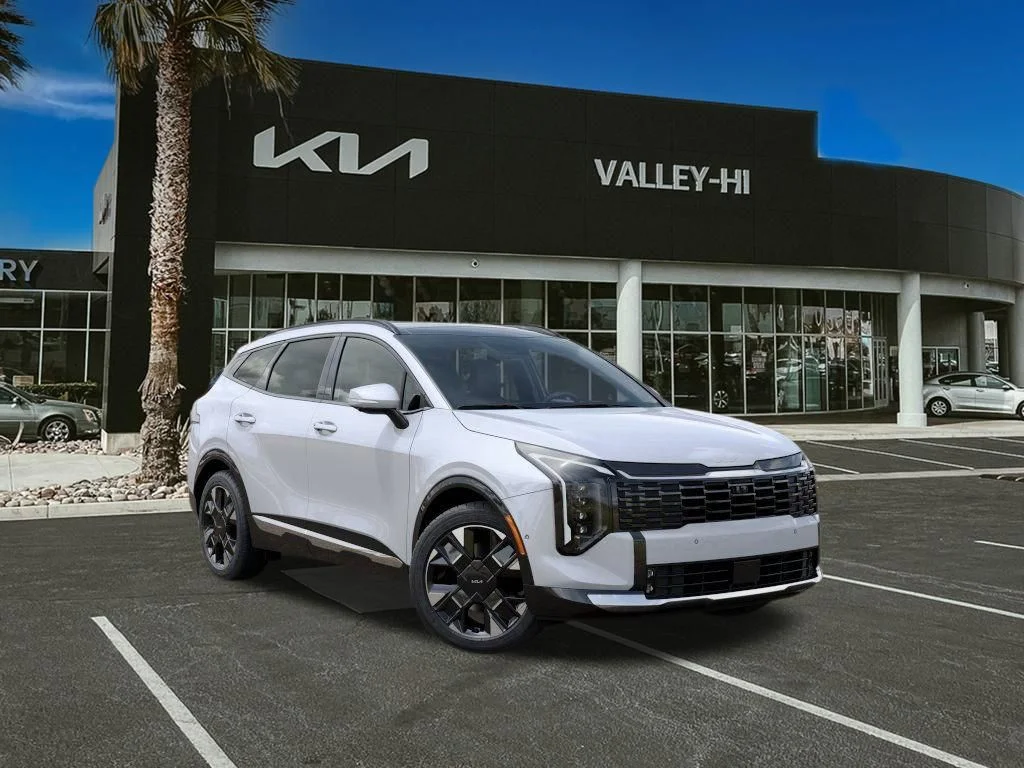 2026 Kia Sportage SX Prestige - Photo 9