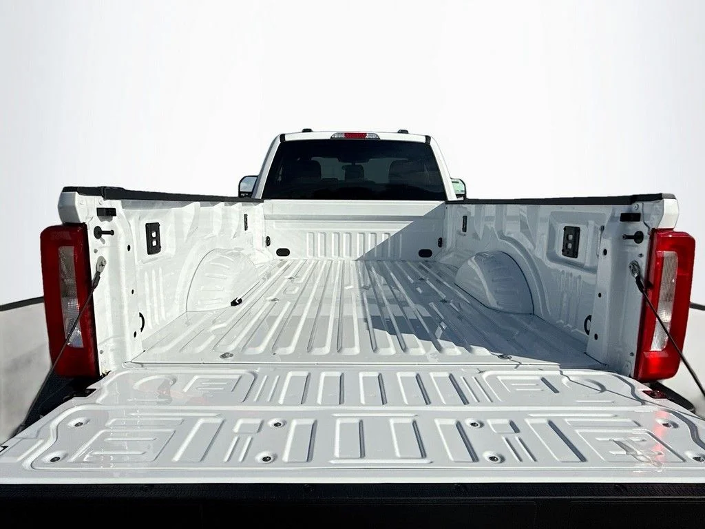 New 2026 Oxford White Ford F-350® XLT image 14