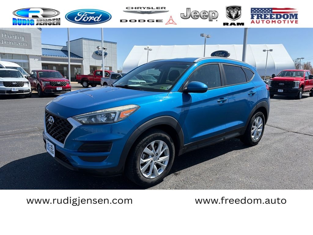 2020 Hyundai Tucson Value