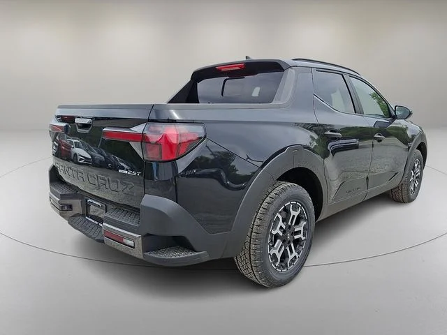 New 2026 Black Hyundai XRT image 7