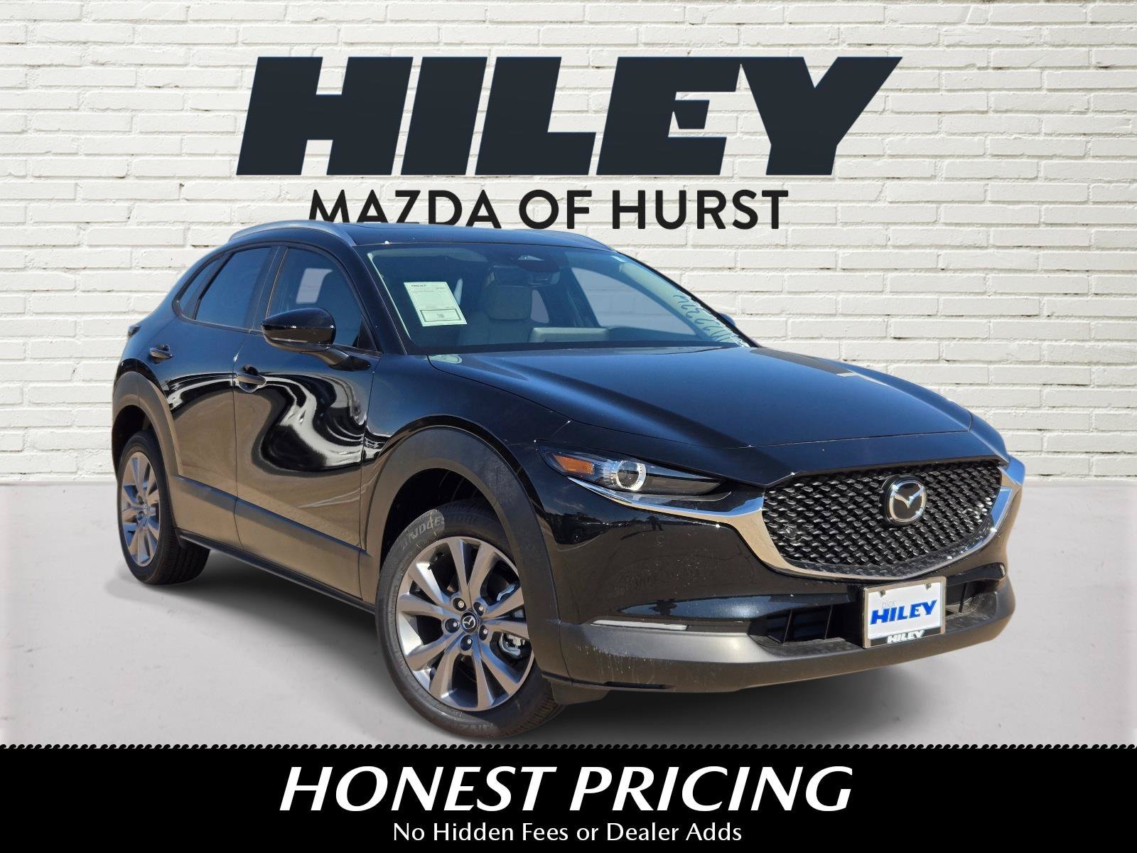 2026 Mazda CX-30