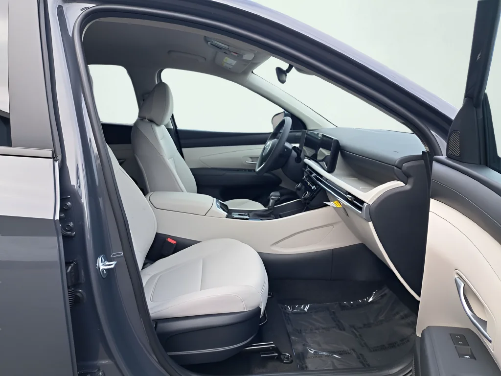 New 2026 Gray Hyundai SEL image 16