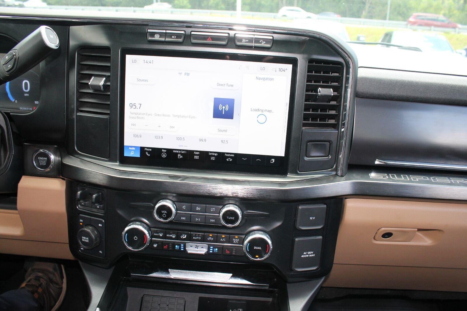 Used 2023 Black Ford XL image 25