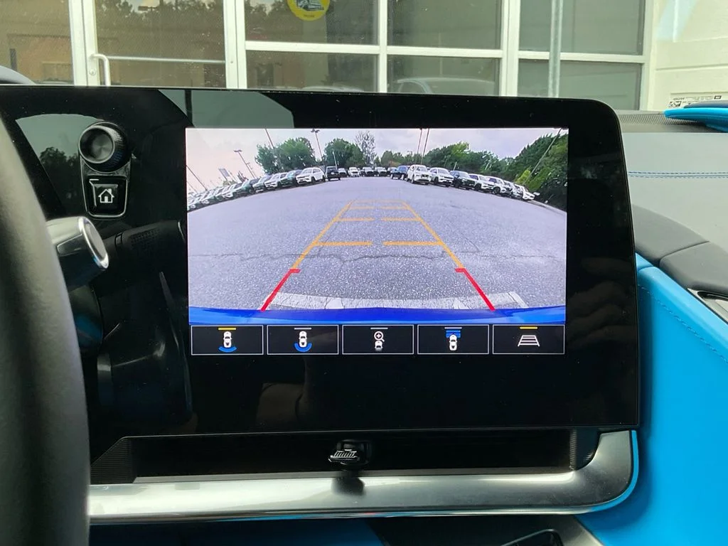 Used 2020 Blue Chevrolet Stingray image 20
