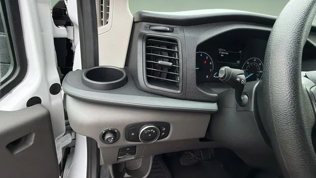 Used 2025 White Ford Base image 21