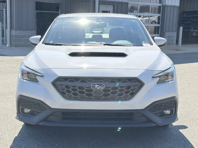 Used 2022 White Subaru Premium image 16