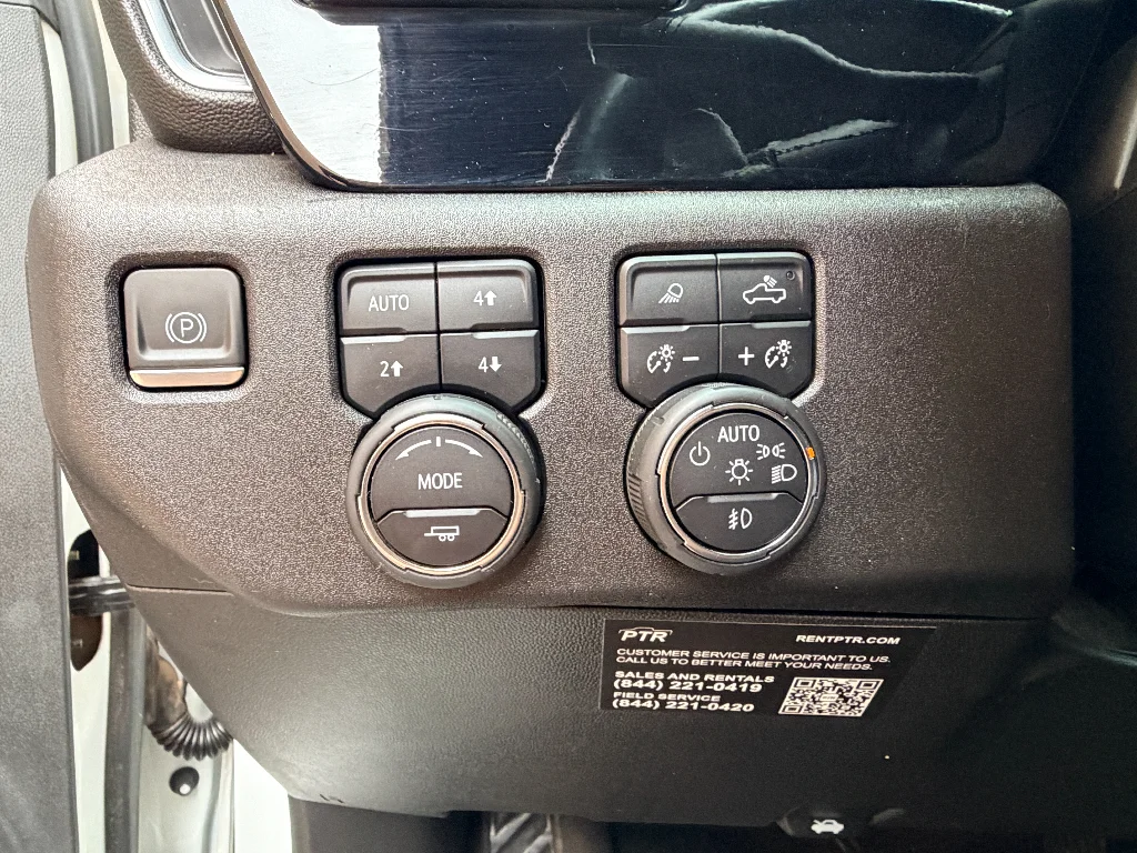 Used 2023 Summit White Chevrolet LTZ image 20