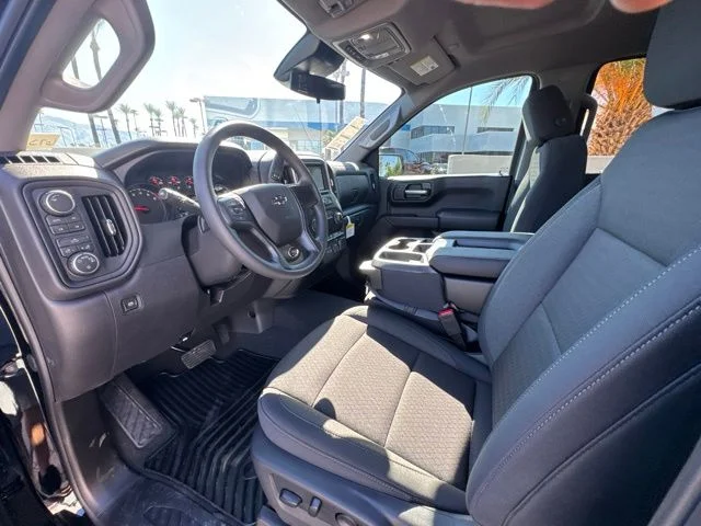 New 2026 Black Chevrolet Custom Trail Boss image 10
