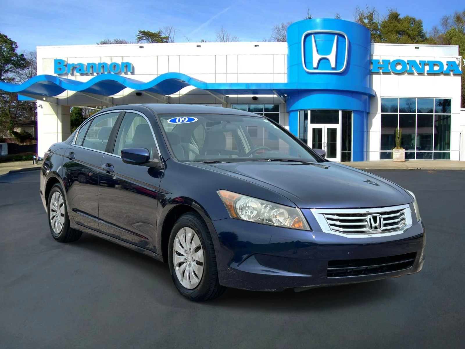 2009 Honda Accord 2.4 LX 5AT's photo