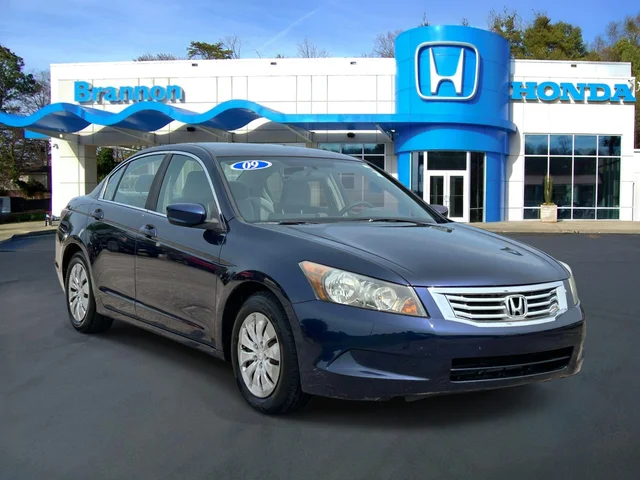 2009 Honda Accord Sdn 4dr I4 Auto LX