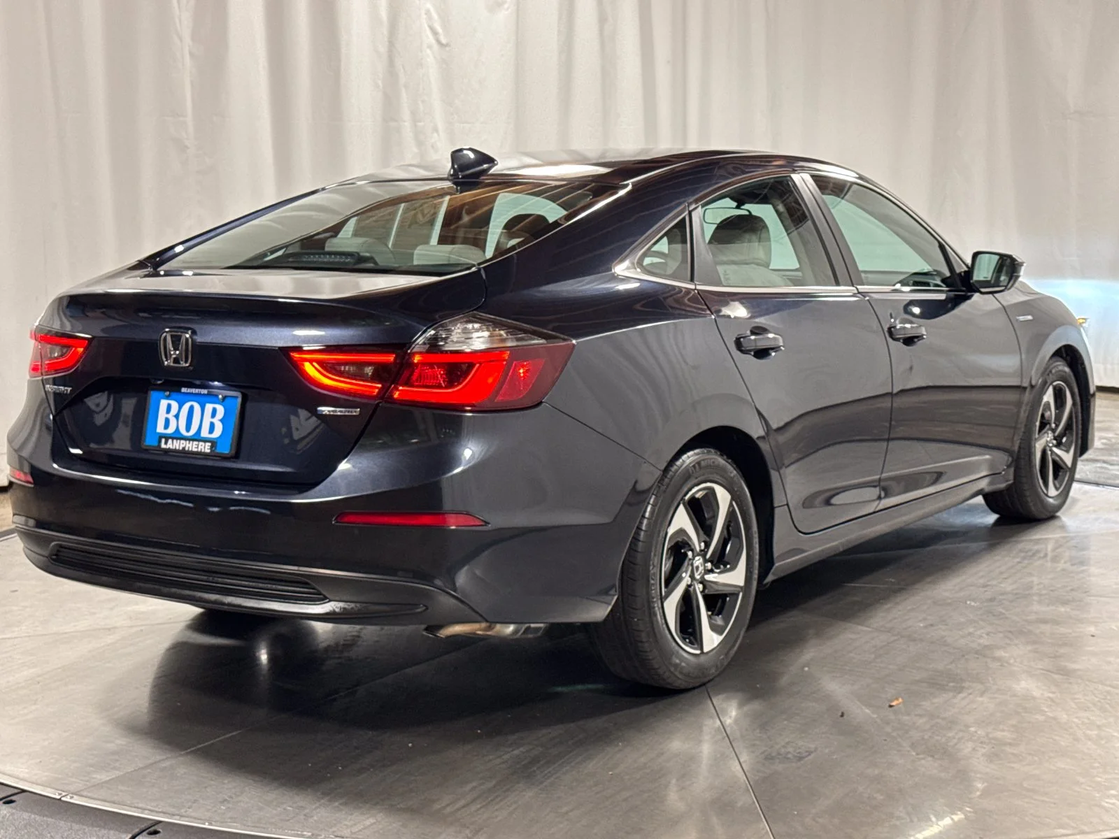 2022 Honda Insight EX - Photo 10