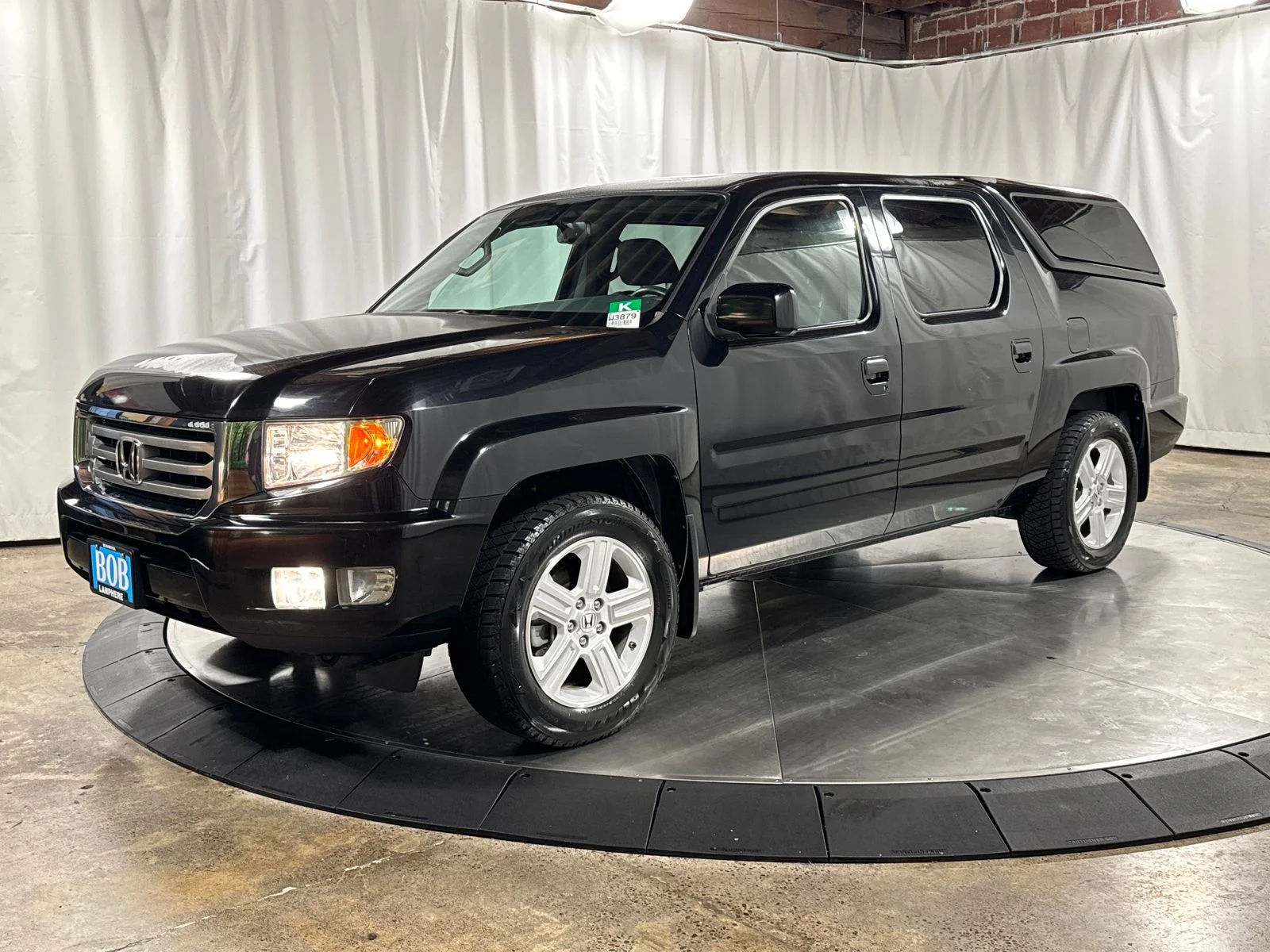 2013 Honda Ridgeline RTL w/Leather and Navi's photo