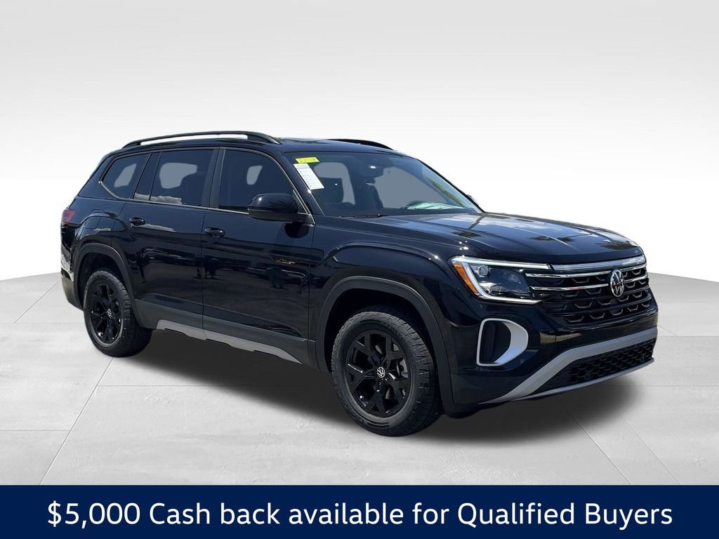 New 2026 Black Volkswagen 2.0T Peak Edition image 2