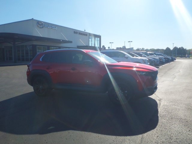 2026 Mazda CX-50 Hybrid Preferred