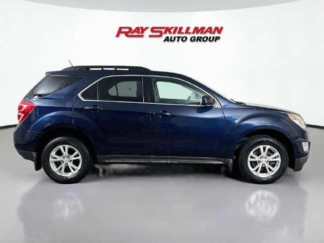 Used 2017 Blue Chevrolet LT image 5