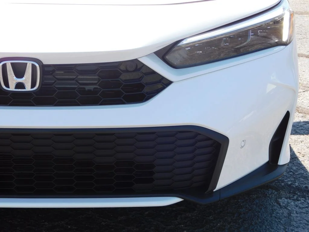 New 2026 White Honda Sport Touring image 9