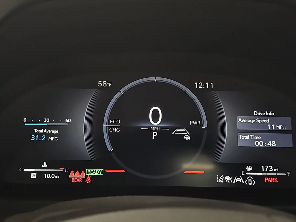 New 2026 Ultra White Lexus PREMIUM AWD image 18