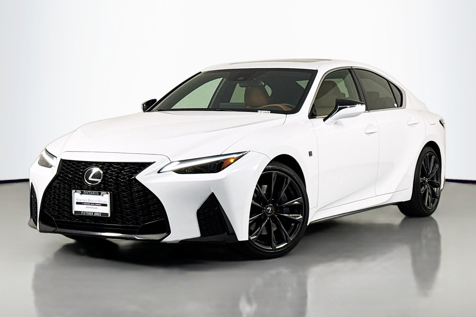 2025 Lexus IS 350 350 F SPORT DESIGN RWD's photo