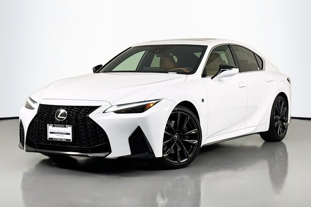 2025 Lexus IS IS 350 F SPORT