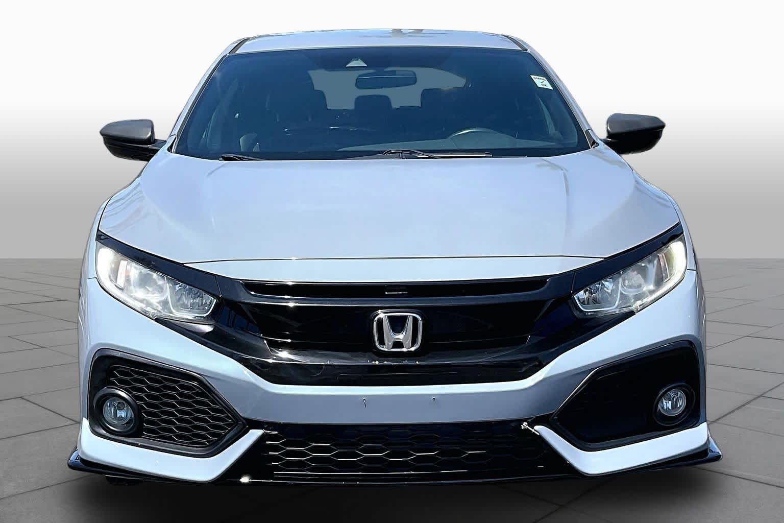 Used 2019 Sonic Gray Pearl Honda Sport image 3