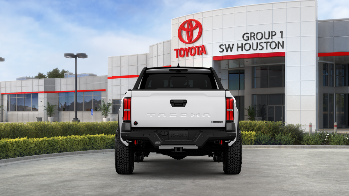 2026 Toyota Tacoma Trailhunter - Photo 8