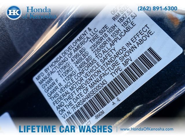 2025 Honda CR-V EX - Photo 29