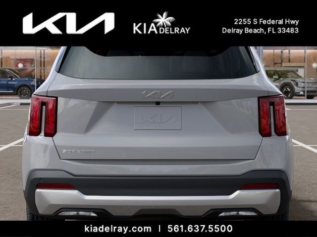 New 2026 Wolf Gray Kia S image 13