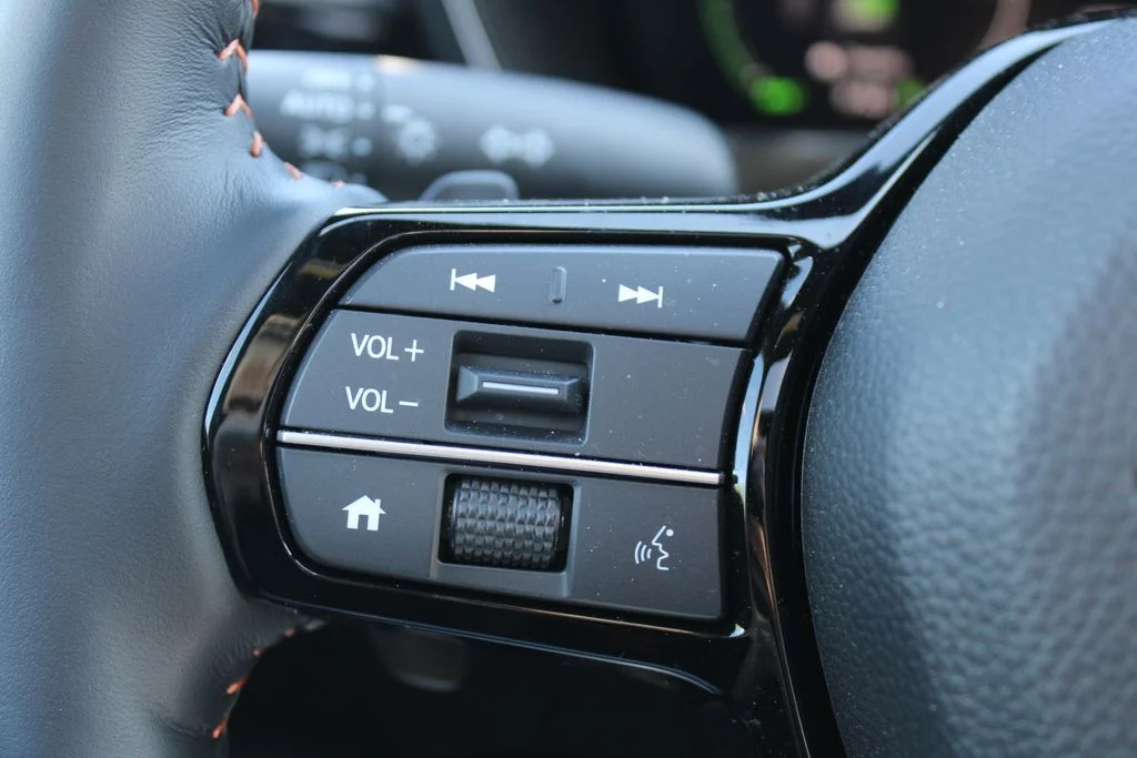 2025 Honda CR-V Sport Touring - Photo 32