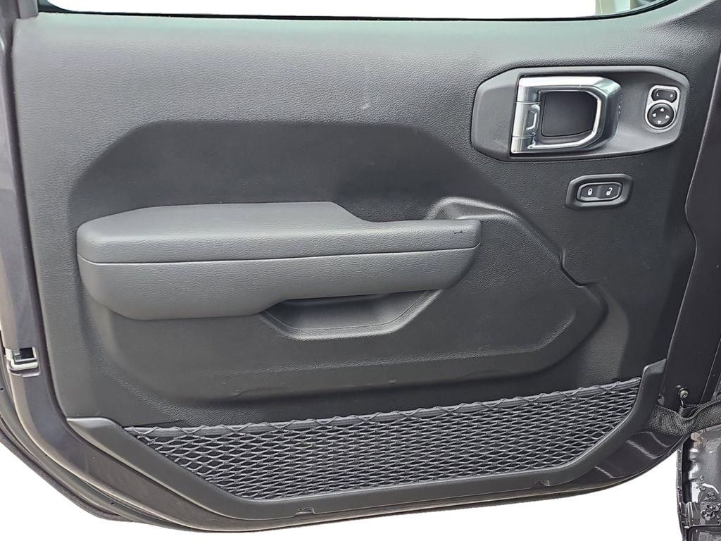 2026 Jeep Wrangler 4-Door Sport S - Photo 14