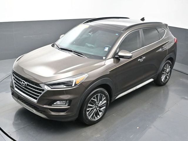 2020 Hyundai Tucson Ultimate - Photo 40