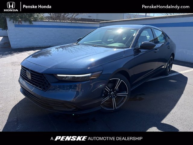 2026|Honda|Accord|SE|4D Sedan