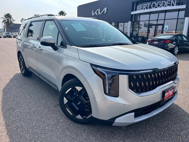 2025 Kia Carnival EX