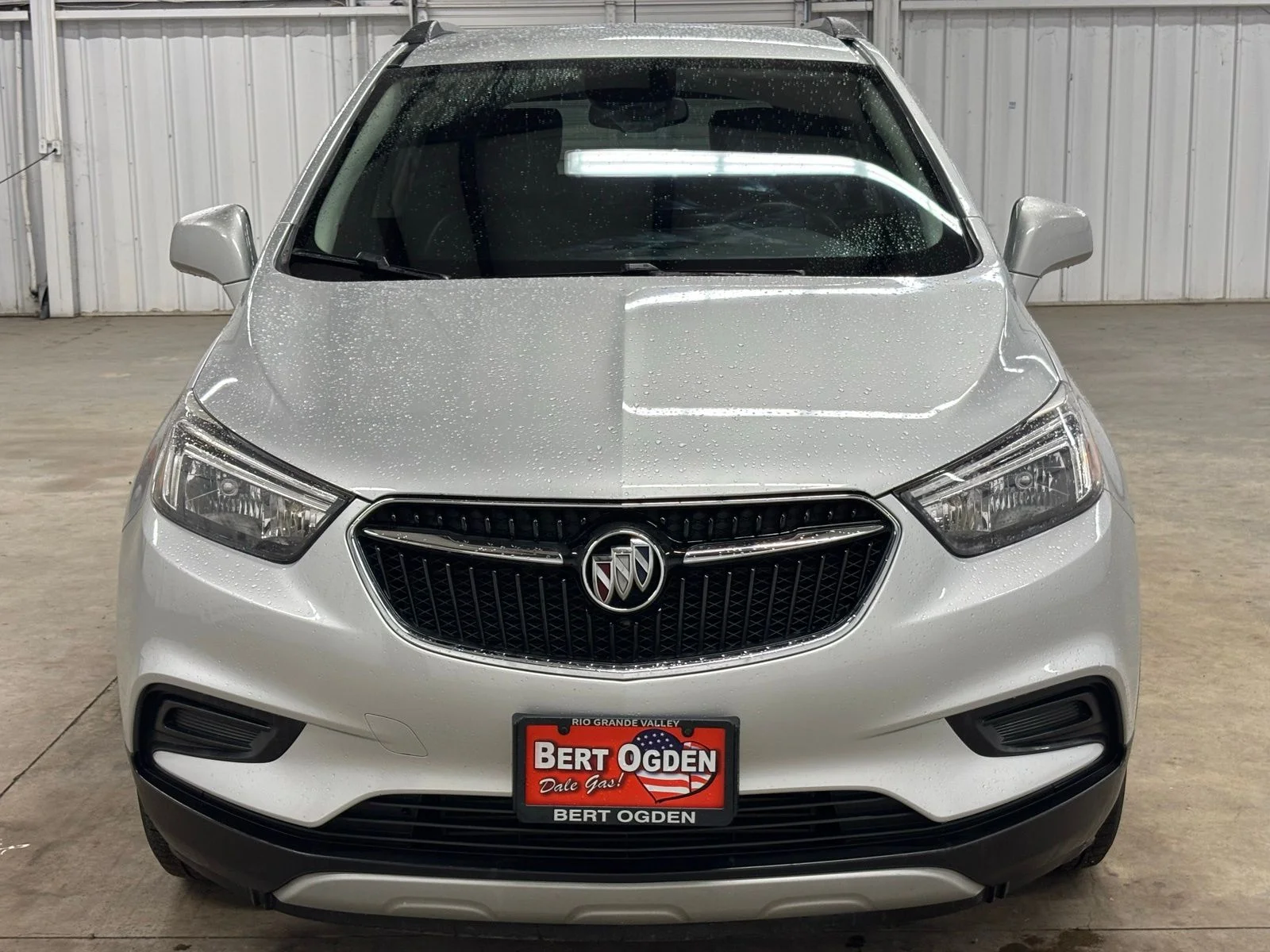 Used 2020 Buick Encore Preferred with VIN KL4CJASBXLB328088 for sale in Harlingen, TX